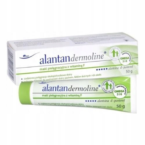 ALANTANDERMOLINE VITAMIN F OINTMENT 50G