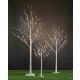  MEGA LED BIRCH 150cm, cold white, LIGHTS