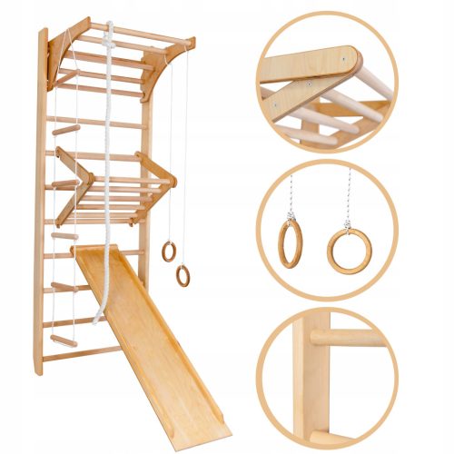  Zider training ladder 215.5 cm x 78 cm