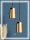 Bathroom mirror Galakor wall mirror, rectangular, 500 x 700 mm