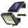  DDK street lamp 250 W 12000 lm solar powered