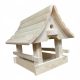 Boxes (houses) and birdhouses Large Highlander birdhouse made of wood, fired, Polish production