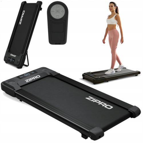  Electric Treadmill for Walking Under Desk Bed 13cm up to 6km/h Yougo Zipro