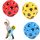 BOUNCING BALL HIGH BUNCE SUPER COMPETITION BALL 3 PIECE GIFT