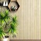 Wallpaper wallpapers that imitate slatted boards