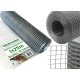 Shade net for fence - Nortene metal mesh 1x25m 13mm 0.8mm FENSANET