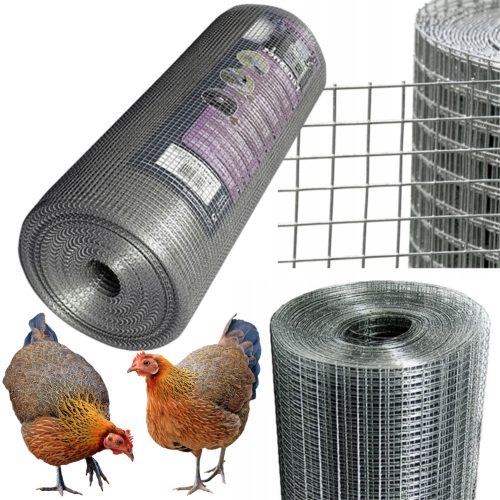 breeding net made of Nortene metal 6.4 mm