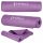  HMS FITNESS, YOGA, PILATES MAT YM03 10MM PURPLE