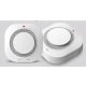 Sensors for a Smart Home Tuya smoke detector Smoke detector acoustic alarm, light alarm, Wi-Fi connection