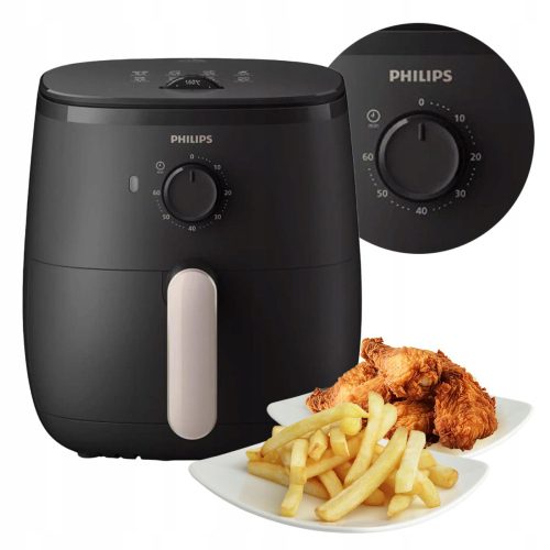  Philips HD9100/80 fat-free fryer 1500 W 3.7 l