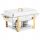 BEMAR PORTABLE FOOD HEATER, ONE-POT SAUCES