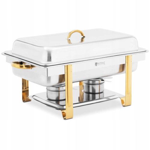 BEMAR PORTABLE FOOD HEATER, ONE-POT SAUCES