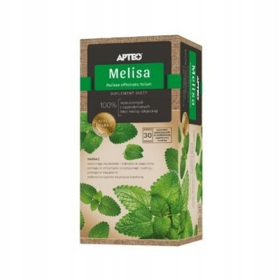  Melissa Apteo Natura 30 sachets