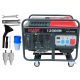 Metcor 13000W Portable Three-Phase Gasoline Generator