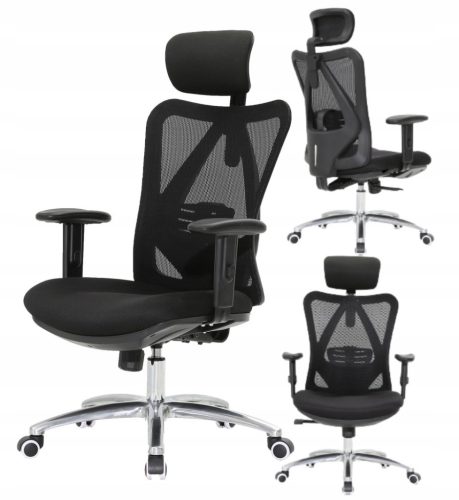  ANGEL chaise de bureau ergonomique pivotante eurOpa