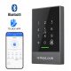 Door and gate controls ENCRYPTION CODE, KEYPAD PIN, BLUETOOTH CARD APPLICATION, TTLOCK CODE