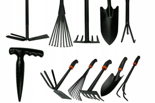 SET OF 6 GARDEN TOOLS GARDENER SET