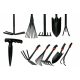 SET OF 6 GARDEN TOOLS GARDENER SET