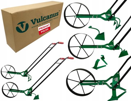  knurled harrow Vulcanus 88008336