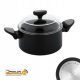 Pots NOIS Salto Silver traditional pot 2 l