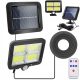  DDK street lamp 250 W 12800 lm, solar powered