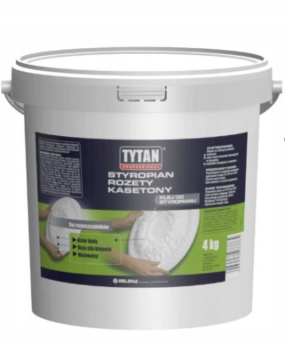 Tytan Professional Styropor adhesive 4000 ml