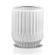 Pots and planters for outdoor and garden Polnix flowerpot 42 cm x 36 x 42 cm diameter 36 cm ceramic white