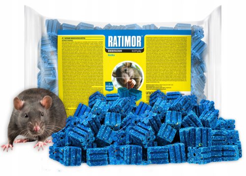  Ratimor Anti-Mouse and Rat Poison 300 g