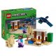  LEGO Minecraft 21251 Steve's Desert Expedition