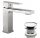 Valvex Antiga floor-standing washbasin mixer, chrome