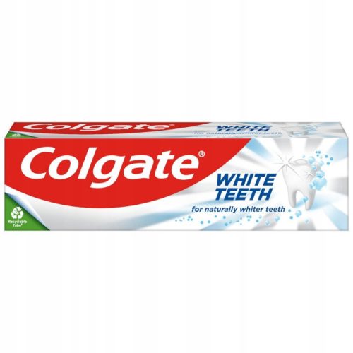  COLGATE White Teeth Zahnpasta 75ml