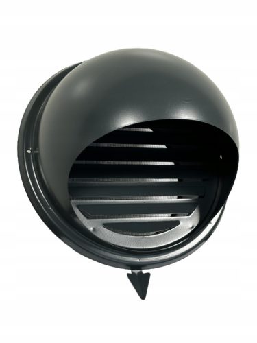 ventilation grille MegaWent black