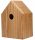  WOODEN HOUSE HOTEL NEST BOX FOR SMALL BIRDS JAN FROM SINGING FRIEND