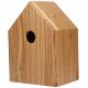  WOODEN HOUSE HOTEL NEST BOX FOR SMALL BIRDS JAN FROM SINGING FRIEND