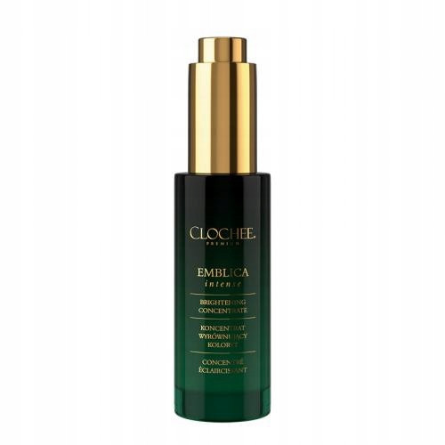 CLOCHEE Emblica intense - Concentrate evening out the skin tone, 30ml