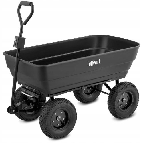  Hillvert stroller 125 l