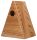  WOODEN HOUSE HOTEL NEST BOX FOR SMALL SAAR BIRDS BY SINGING FRIEND