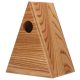  WOODEN HOUSE HOTEL NEST BOX FOR SMALL SAAR BIRDS BY SINGING FRIEND