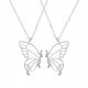  BFF FRIENDSHIP NECKLACES FOR 2 CHAINS SET OF 2