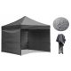 Garden Pavilion, Tents - GardenParty Pavilion 3 Walls 3 x 3 x 3.16 m