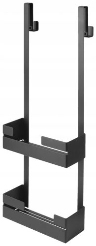 Mokko cabin shelf black ADM N54K Deante