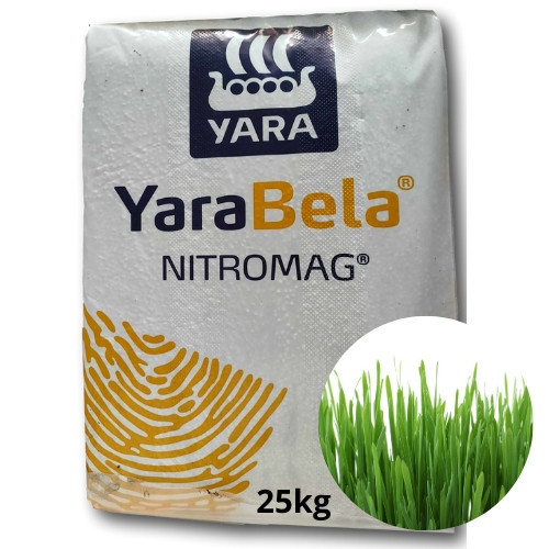 Garden fertilizer - YARA nitrogen fertilizer granulate 25 kg