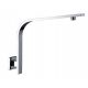  Sapho Arm concealed shower set