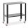  WELDING TABLE ASSEMBLY WITH WHEELS