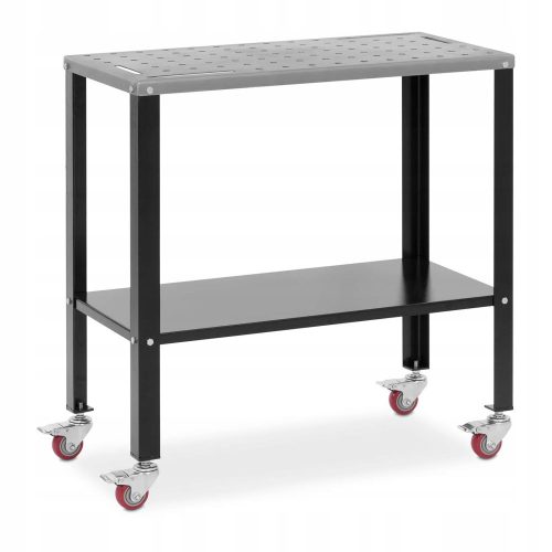  WELDING TABLE ASSEMBLY WITH WHEELS