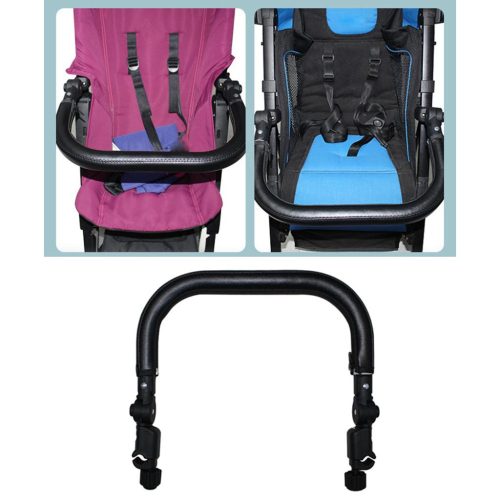  Mini Baby Child Safety Stroller Black Handlebar Bumper Bar Accessories