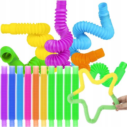  SENSORY POP TUBE SET XXXL 40-piece