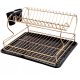 Draining racks and dish dryers Metlex draining rack (dryer) 36 cm x 46 cm x 24 cm