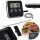 Food Thermometer and Kitchen Timer MixZone Kitchen Thermometer with Probe