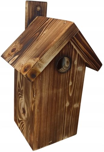  Nesting box for birds, fired, type A, tit, sparrow